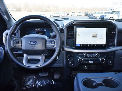 Used 2025 Ford F150 XLT w/ Equipment Group 301A Standard image 17