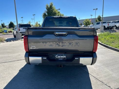 Used 2023 Toyota Tundra Limited w/ TRD Off-Road Package AWD/4WD image 8