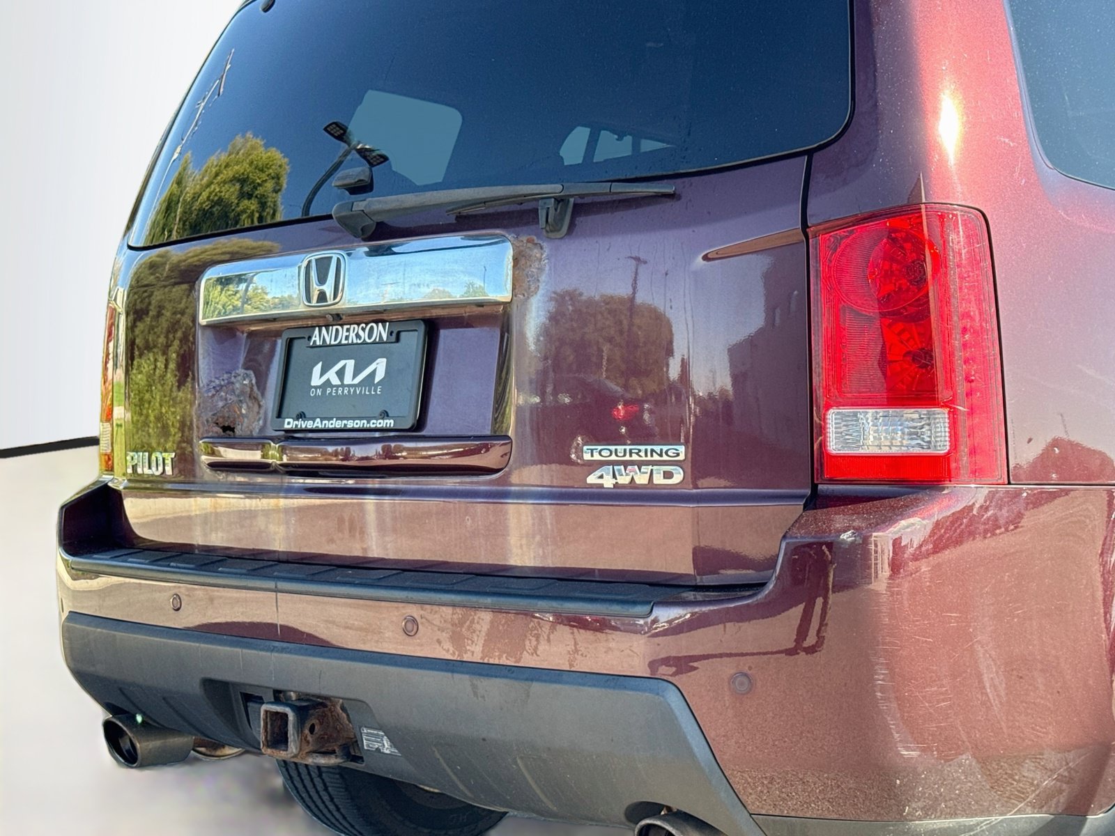 Used 2011 Honda Pilot Touring image 6