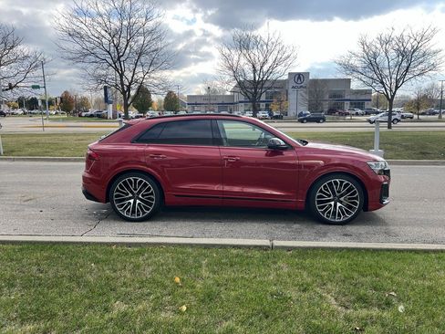 New 2025 Audi SQ8 Prestige image 38