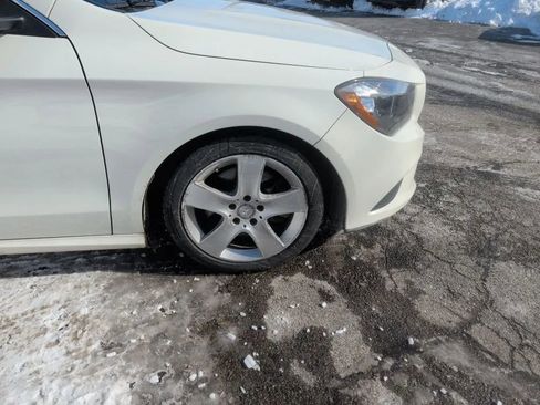 Used 2016 Mercedes-Benz CLA 250 CLA 250 4MATIC Coupe 4D image 9
