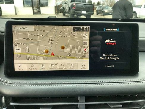 Used 2023 INFINITI QX60 Luxe image 18