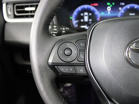 Used 2025 Toyota RAV4 Limited w/ Weather Package FWD image 27