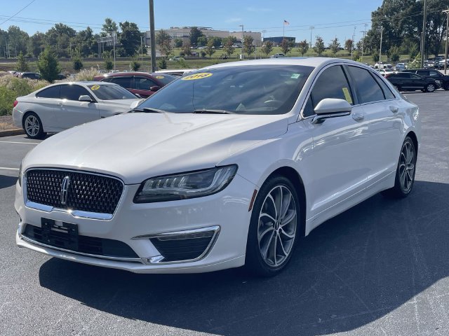 Used 2018 Lincoln MKZ Reserve w/ Magnetic Appearance Package AWD/4WD image 3
