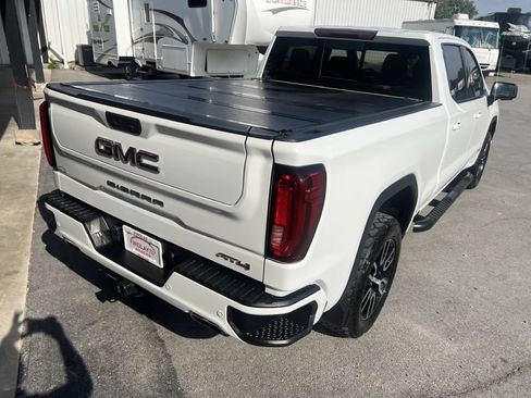 Used 2019 GMC Sierra 1500 AT4 w/ AT4 Premium Package AWD/4WD image 11