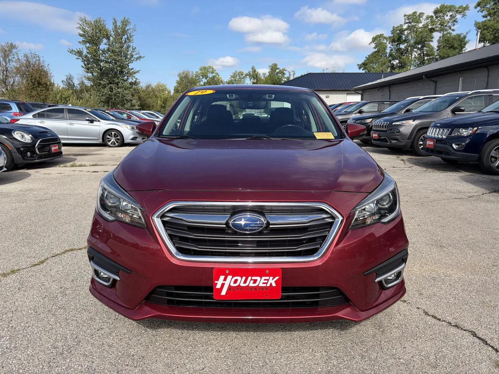 Used 2019 Subaru Legacy 2.5i Premium AWD/4WD image 2