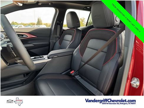 New 2026 Chevrolet Equinox EV RS FWD image 19