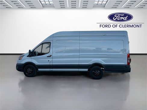 Used 2023 Ford Transit 350 148 High Roof Extended AWD image 4