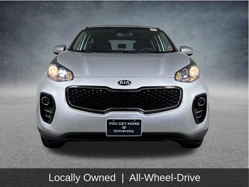 Used 2017 Kia Sportage LX AWD/4WD image 2