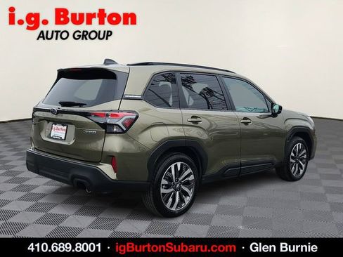 Certified 2026 Subaru Forester Touring AWD/4WD image 6