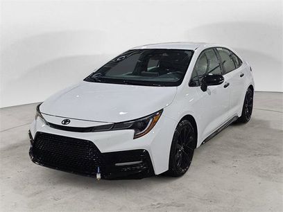 Certified 2021 Toyota Corolla SE