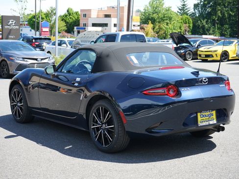 New 2026 MAZDA MX-5 Miata Grand Touring w/ Weather Package RWD image 5
