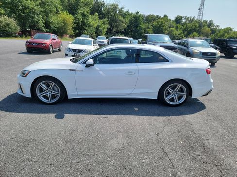 Used 2020 Audi A5 2.0T Premium Plus w/ Premium Plus image 4