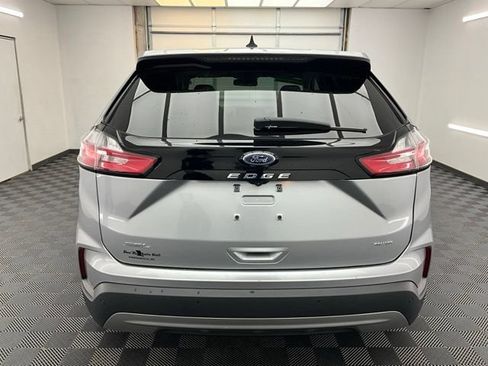 Used 2023 Ford Edge SEL AWD/4WD image 19