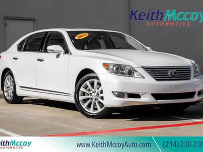 Used 2012 Lexus LS 460 L