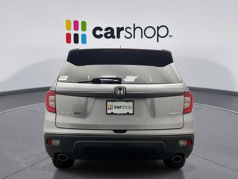 Used 2020 Honda Passport EX-L image 4
