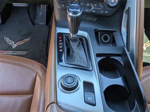 Used 2015 Chevrolet Corvette Z06 w/ 3LZ Preferred Equipment Group image 20