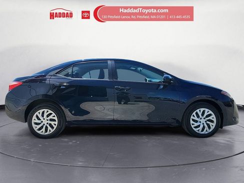 Used 2017 Toyota Corolla LE w/ Carpet Mat Package (TMS) FWD image 6