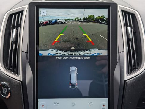 Certified 2022 Ford Edge SE AWD/4WD image 24