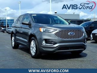 Used 2024 Ford Edge SEL w/ Convenience Package AWD/4WD video 1
