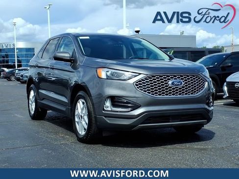 Used 2024 Ford Edge SEL w/ Convenience Package AWD/4WD image 1