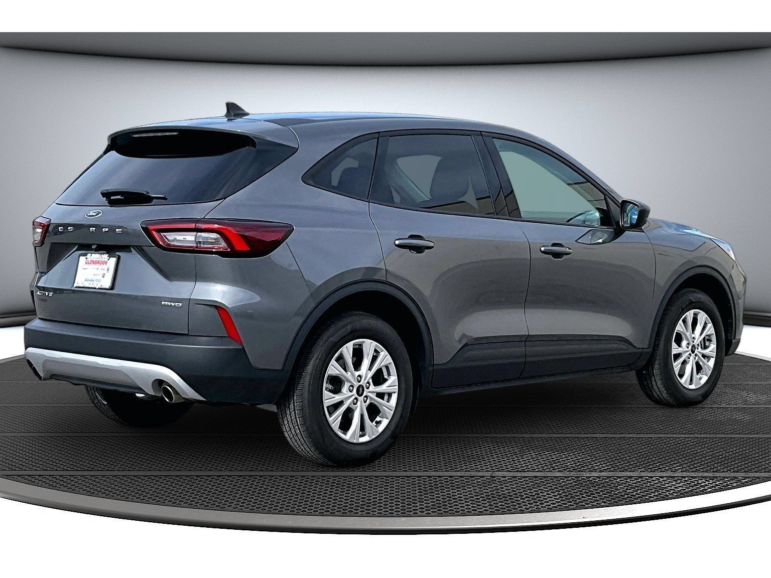 Used 2025 Ford Escape Active AWD/4WD image 18
