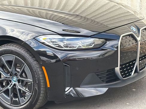 Used 2024 BMW i4 eDrive40 w/ Premium Package image 5