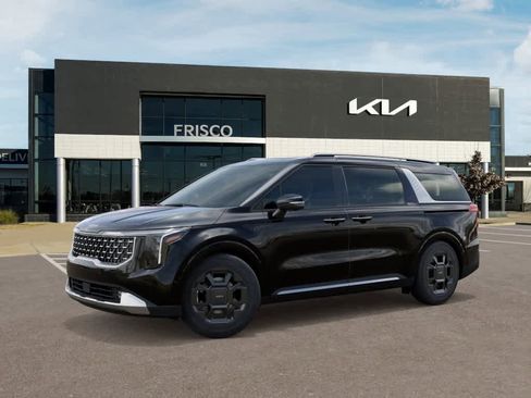 New 2026 Kia Carnival SX FWD image 3