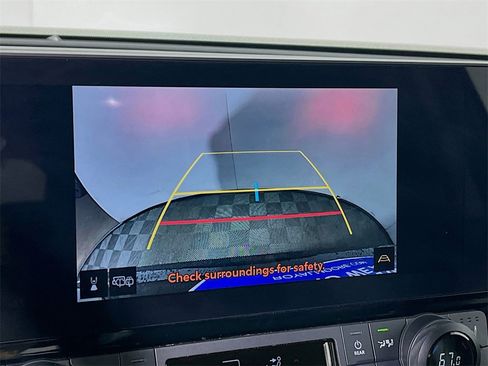 Used 2025 Toyota Grand Highlander AWD image 13