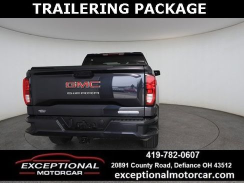 Used 2023 GMC Sierra 1500 Elevation image 16