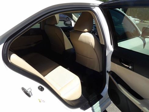 Used 2014 Lexus IS 250 AWD w/ Luxury Package w/Brown Wood image 15