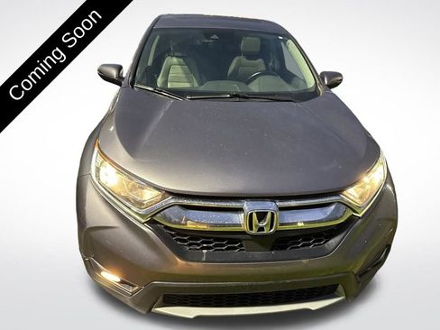 Used 2018 Honda CR-V EX-L image 2