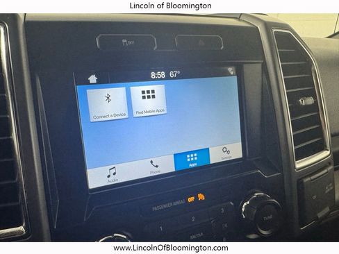 Used 2016 Ford F150 XLT w/ Equipment Group 302A Luxury image 54