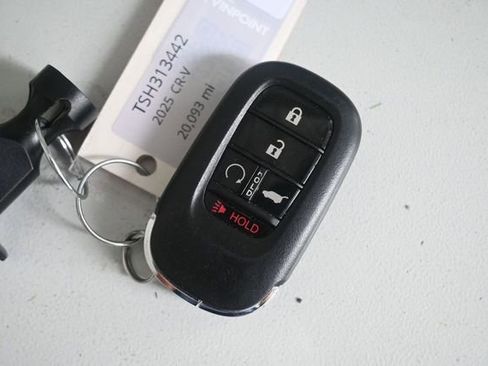 Used 2025 Honda CR-V EX-L image 22