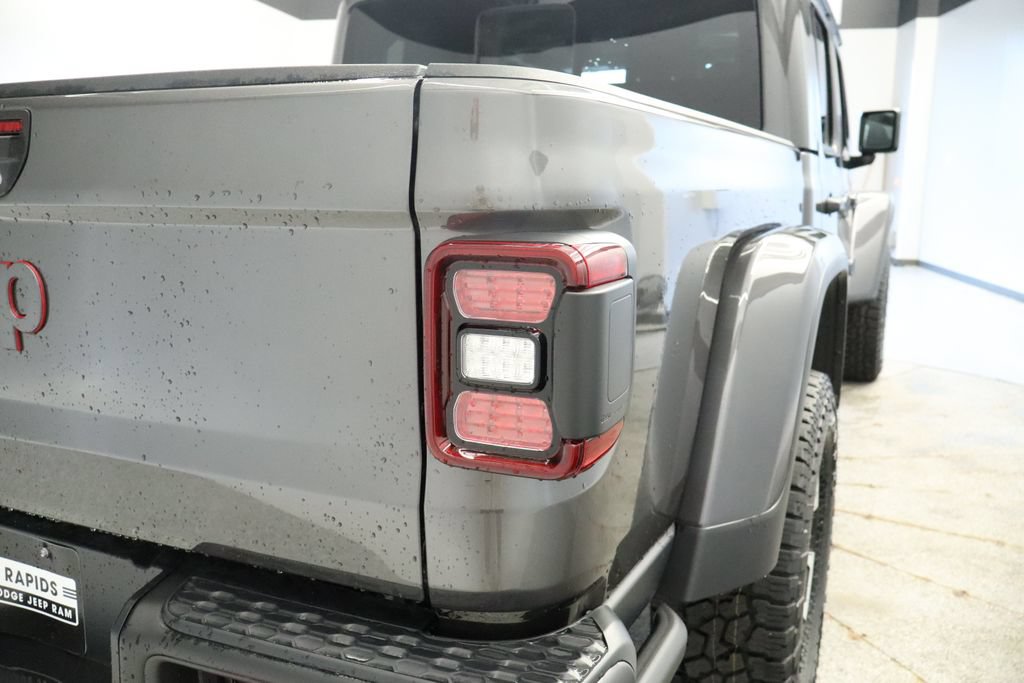 New 2026 Jeep Gladiator Rubicon AWD/4WD image 19