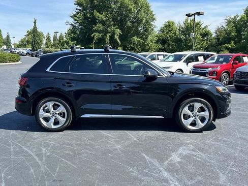 Used 2021 Audi Q5 Prestige AWD/4WD image 3