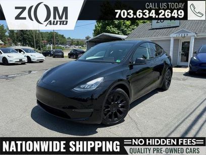 Used 2023 Tesla Model Y Long Range
