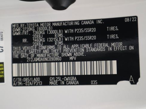 Used 2022 Lexus RX 450h 450h image 36