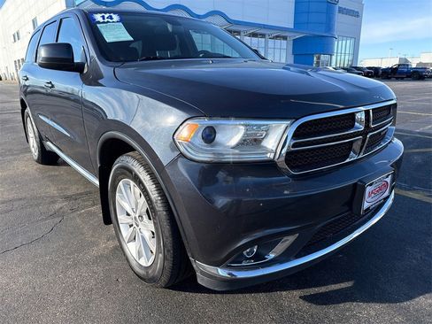 Used 2014 Dodge Durango SXT w/ Quick Order Package 23B image 11