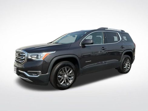 Certified 2017 GMC Acadia SLT FWD image 28