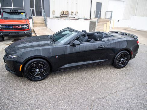 Used 2022 Chevrolet Camaro LT image 55