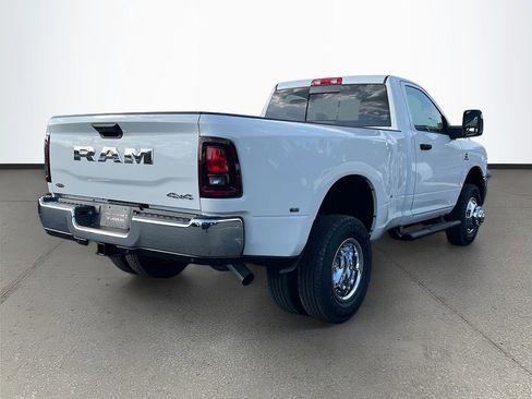 New 2026 RAM 3500 Tradesman image 7