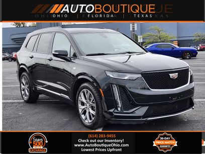 Used 2020 Cadillac XT6 Sport