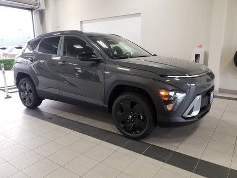 New 2026 Hyundai Kona SEL Sport image 1