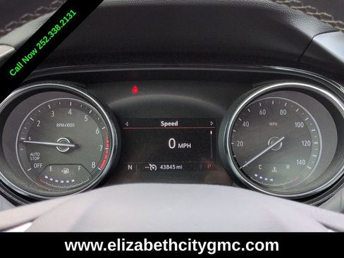 Used 2023 Buick Encore GX Preferred FWD image 26