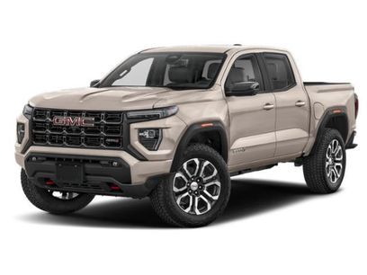 New 2026 GMC Canyon AT4 w/ Technology Plus Package