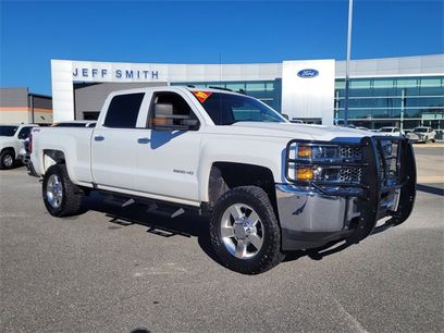 Used 2019 Chevrolet Silverado 2500 W/T
