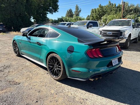 Used 2022 Ford Mustang GT w/ Equipment Group 301A RWD image 3