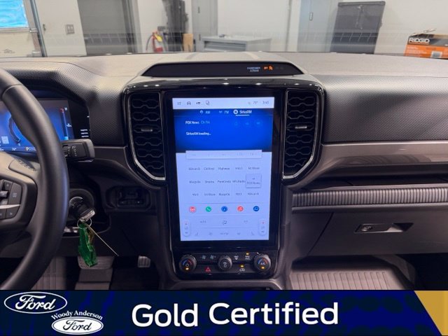 Certified 2025 Ford Ranger XLT AWD/4WD image 15