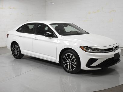 Used 2025 Volkswagen Jetta Sport